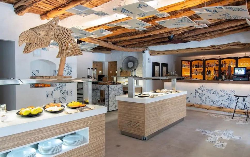 Buffet Foto