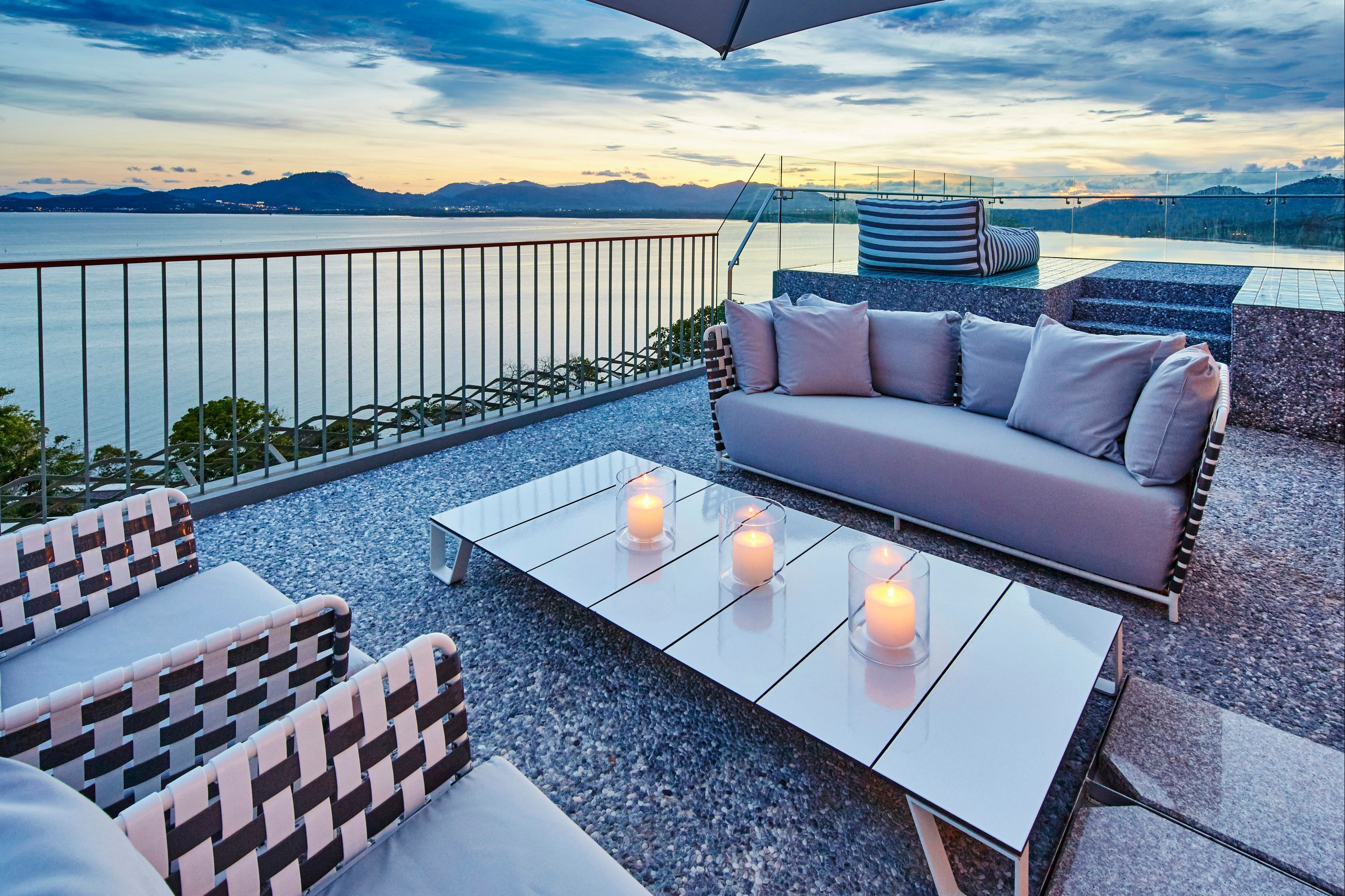 Balkon Foto