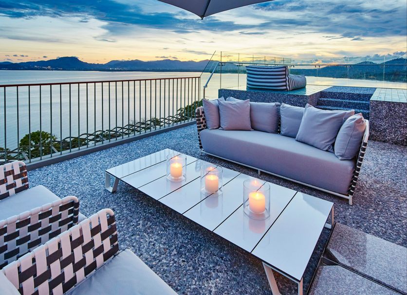 Balkon Foto