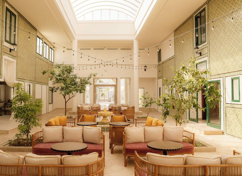 Lobby Foto