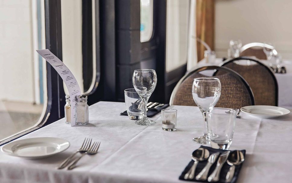 Restaurant Foto