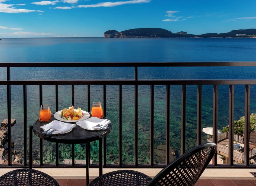 Balkon Foto