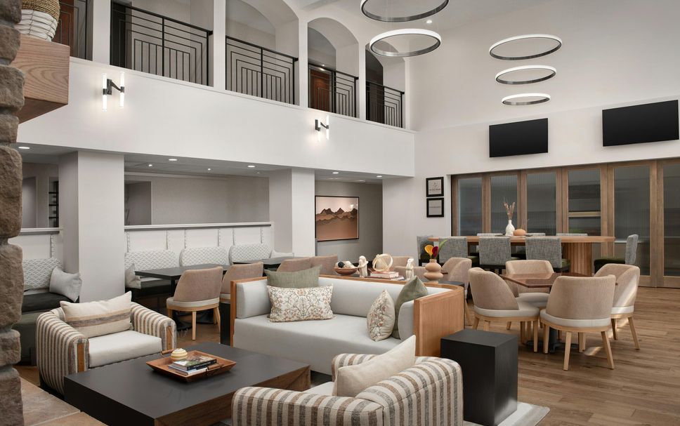 Lounge Foto