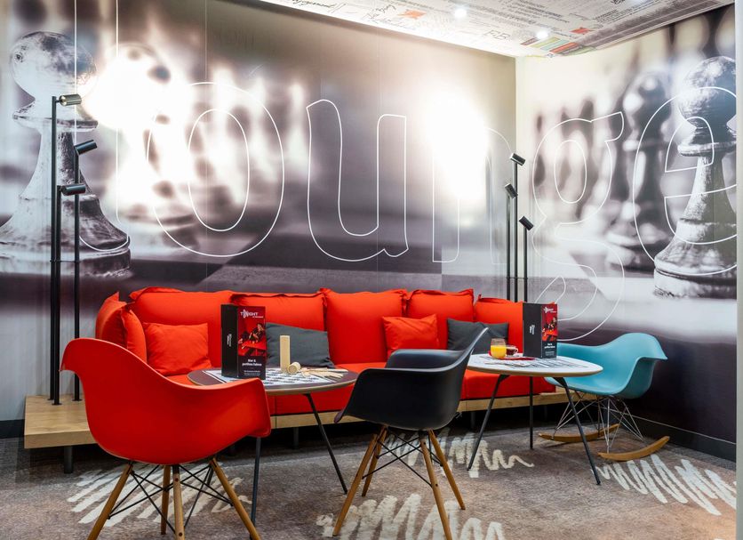 Lounge Foto
