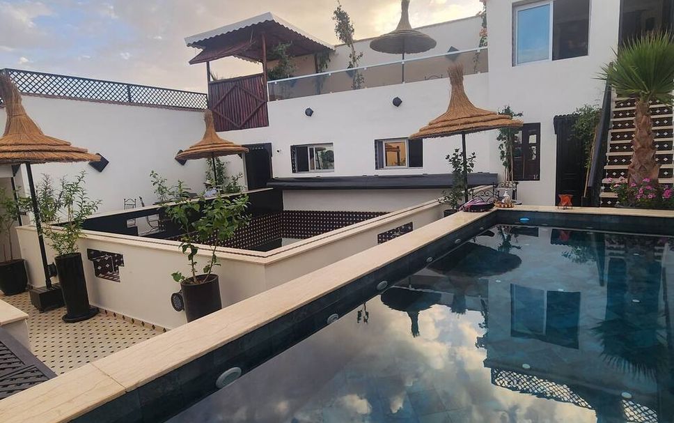 Pool Foto