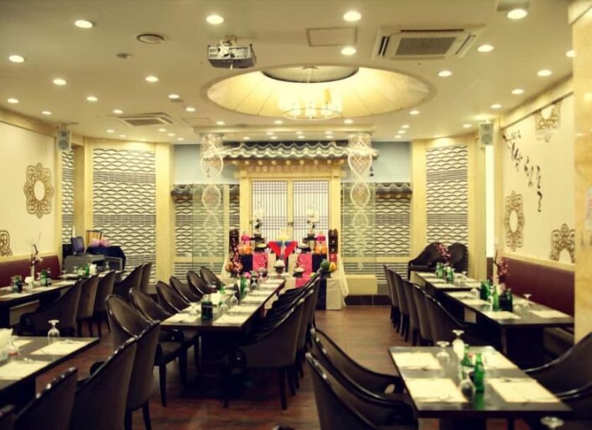 Restaurant Foto
