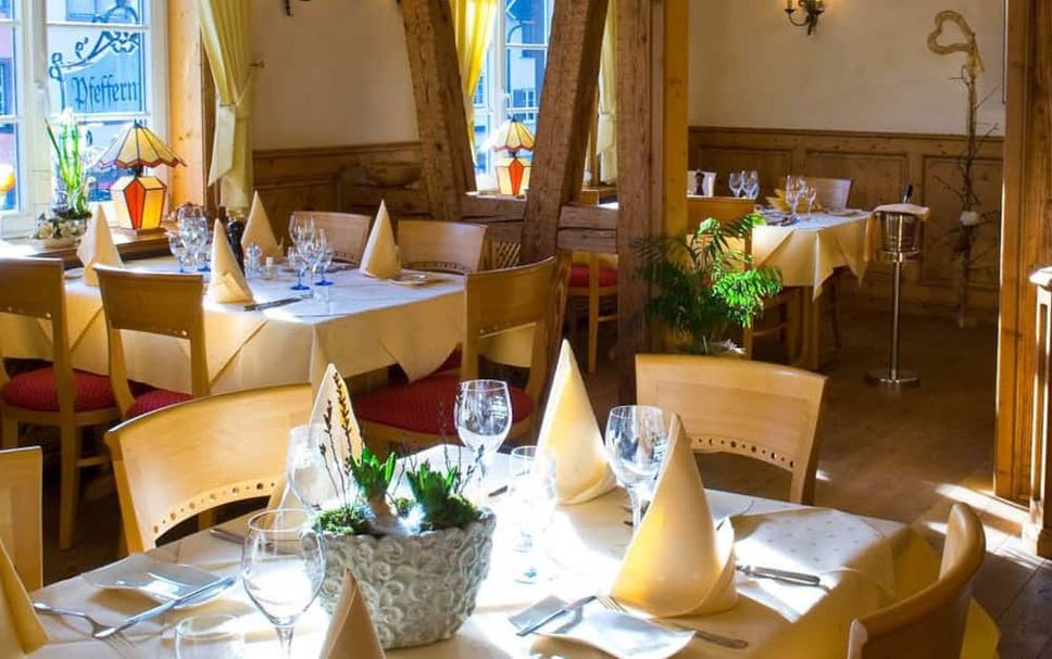 Restaurant Foto