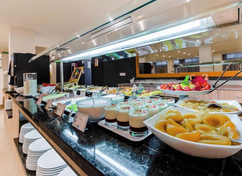 Buffet Foto