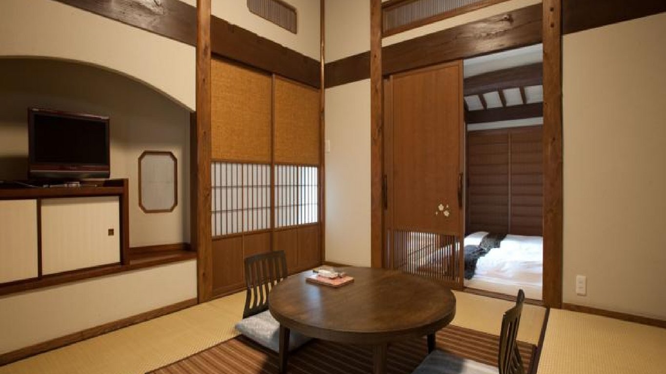 Oyado Kaikatei Ryokan