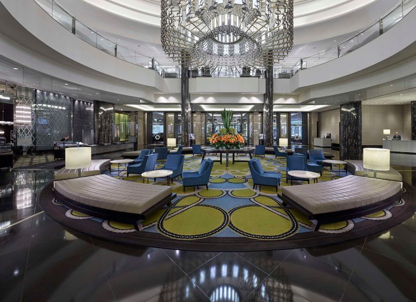 Lobby Foto