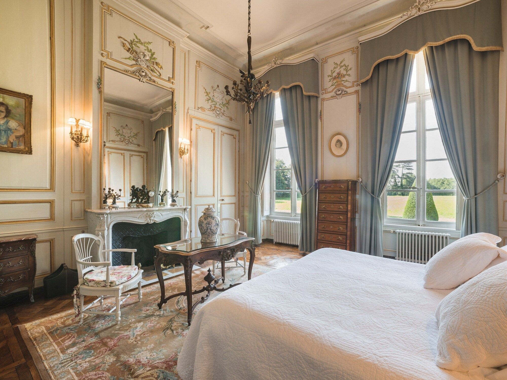 Schlafzimmer
