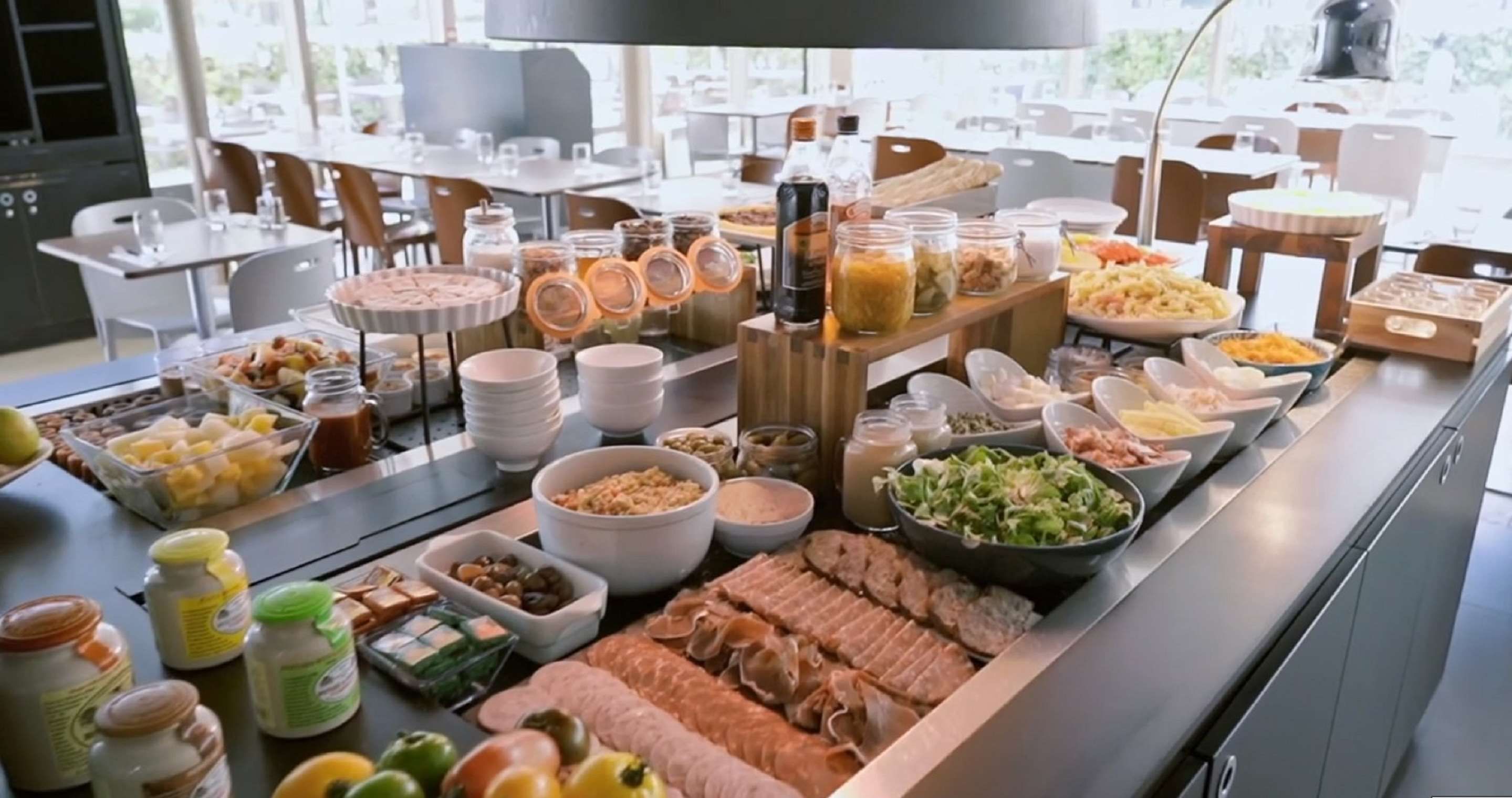 Buffet Foto