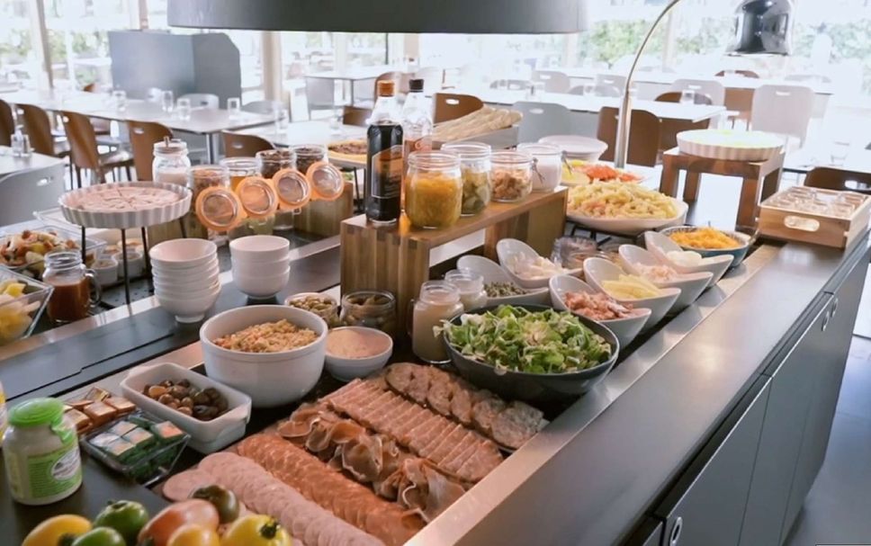 Buffet Foto