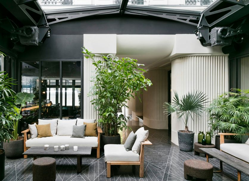 Lobby Foto
