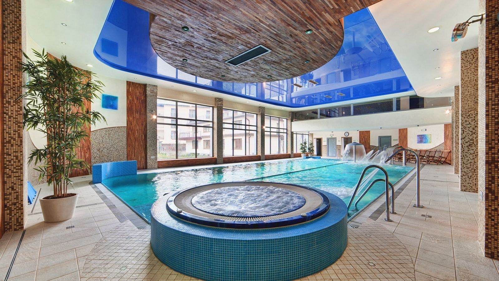 Pool Foto
