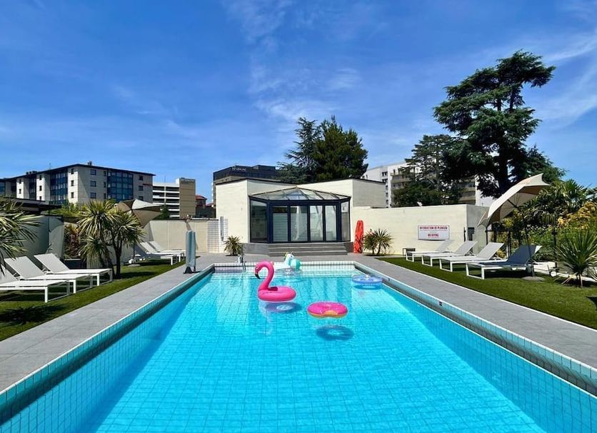 Pool Foto