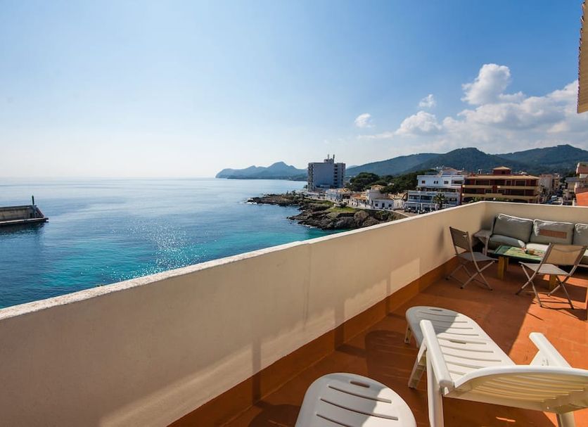 Balkon Foto