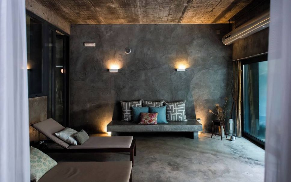 Wohnzimmer Foto