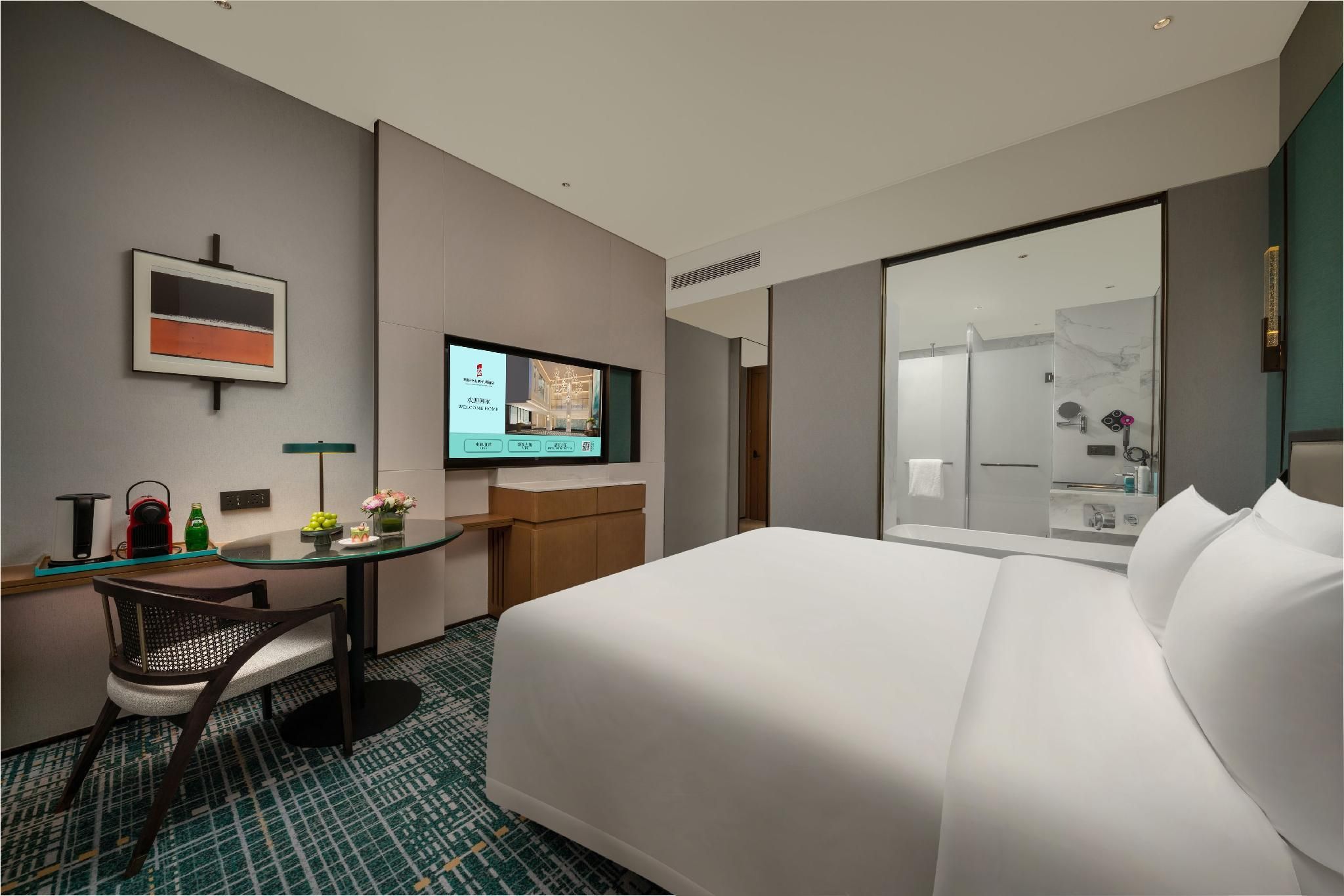 Schlafzimmer