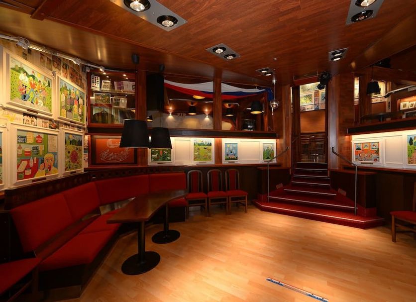 Bar Foto