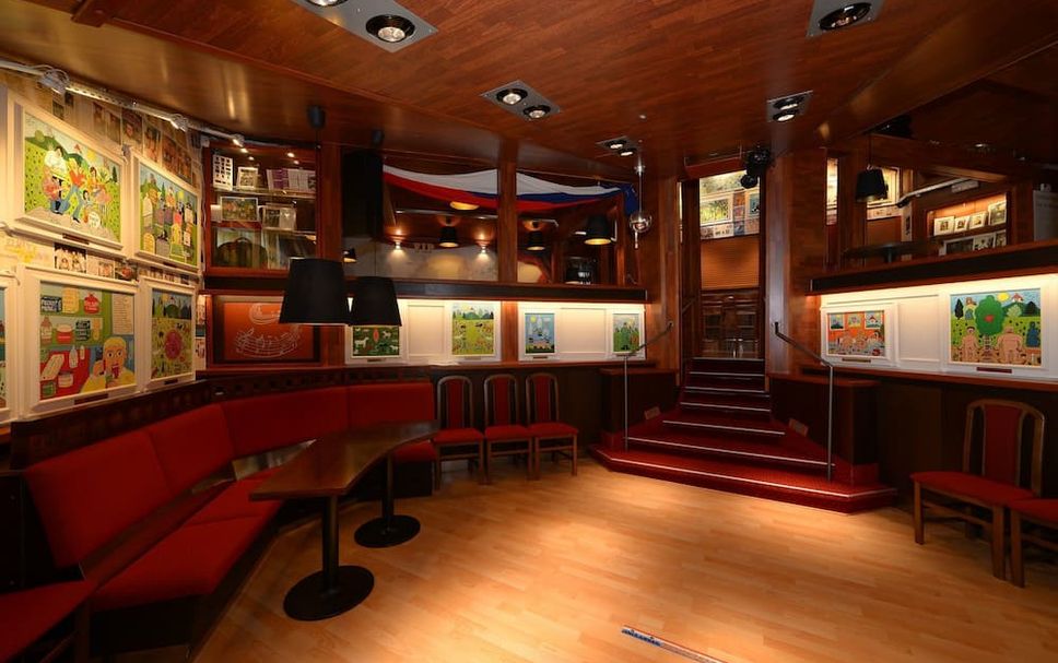 Bar Foto
