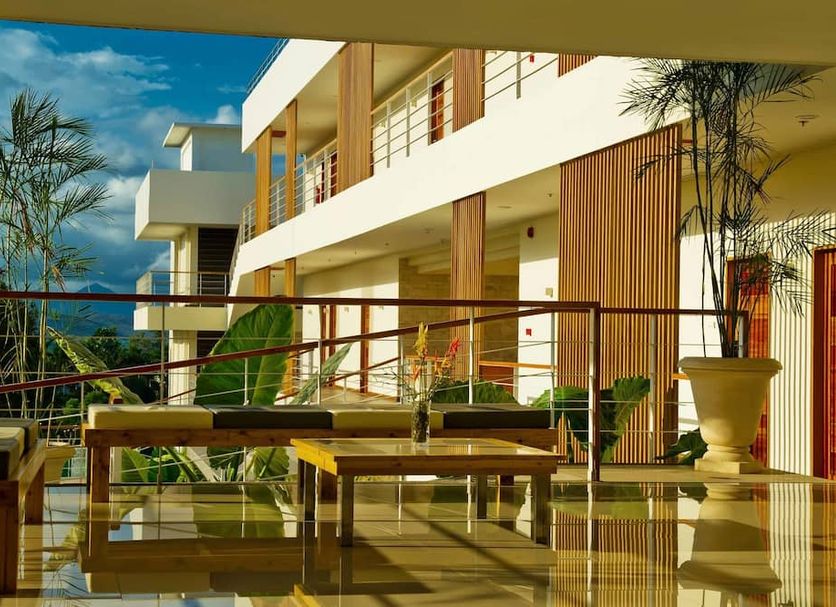 Balkon Foto