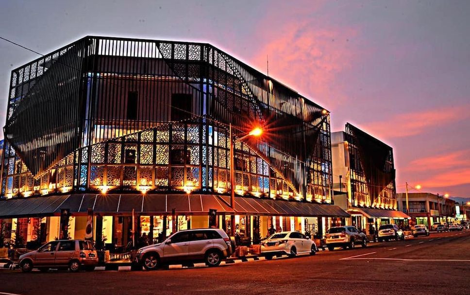 Gebäude Foto