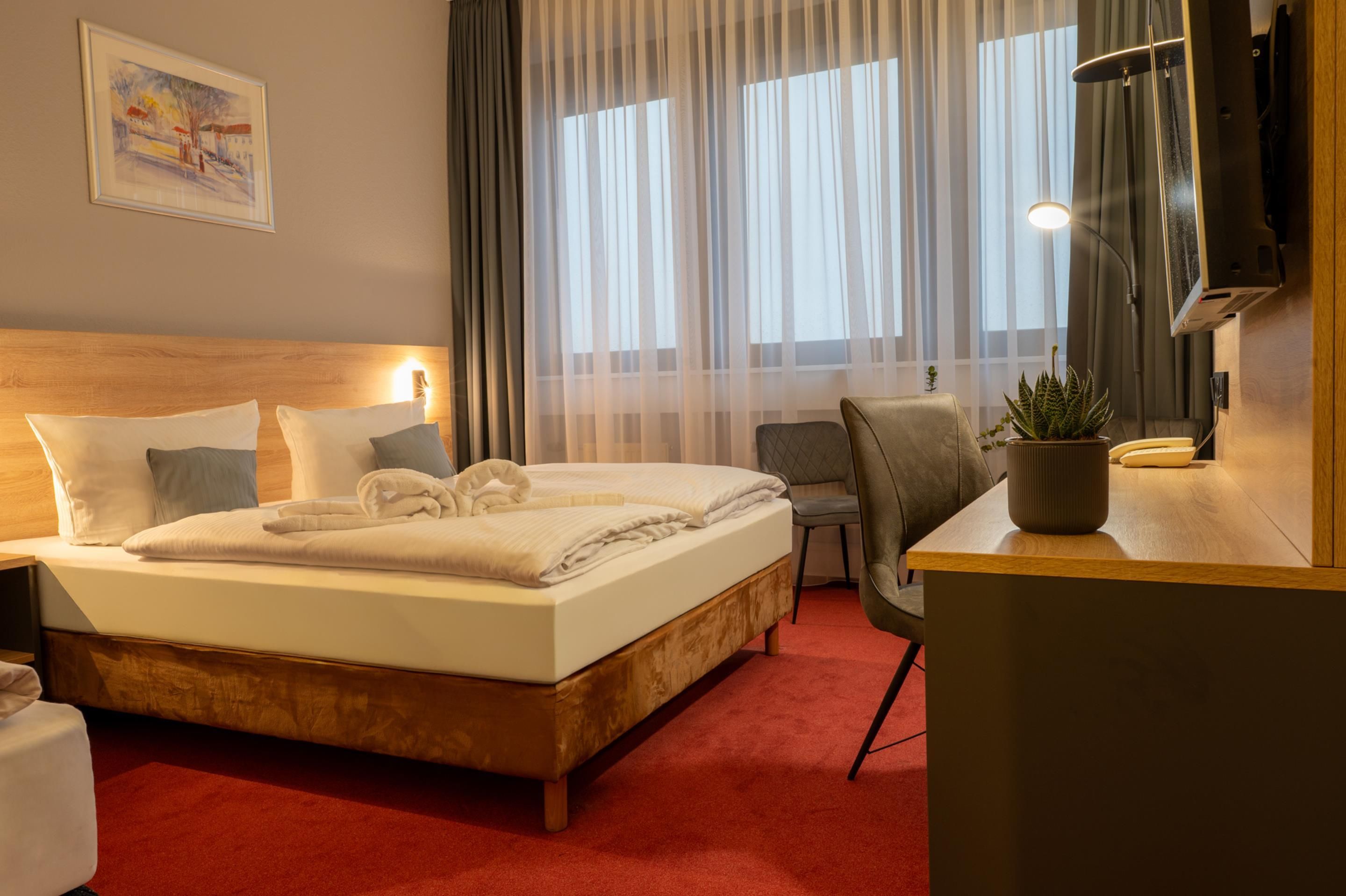 Schlafzimmer