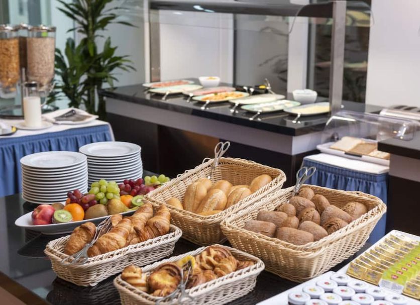 Buffet Foto