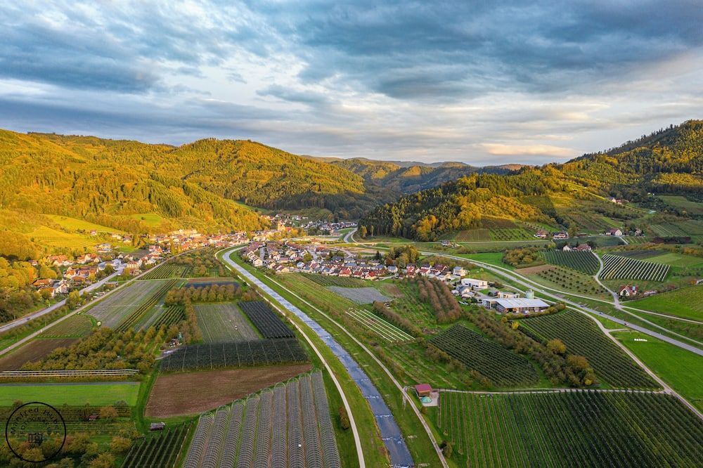 Außenansicht Foto