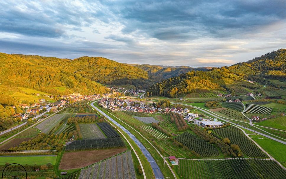 Außenansicht Foto