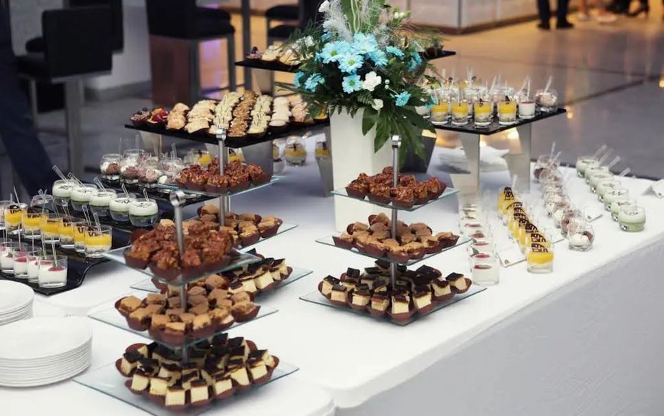 Buffet Foto