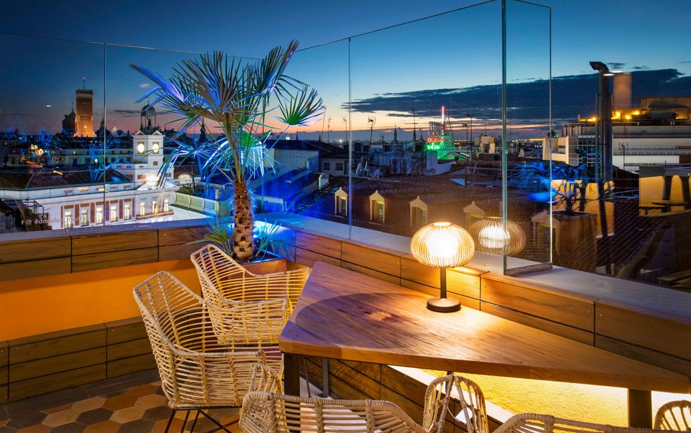 Balkon Foto
