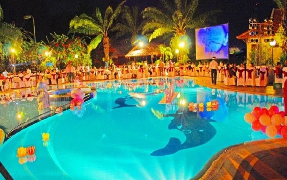 Pool Foto