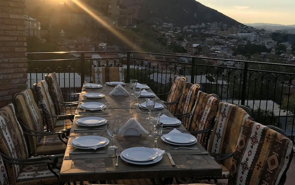 Balkon Foto