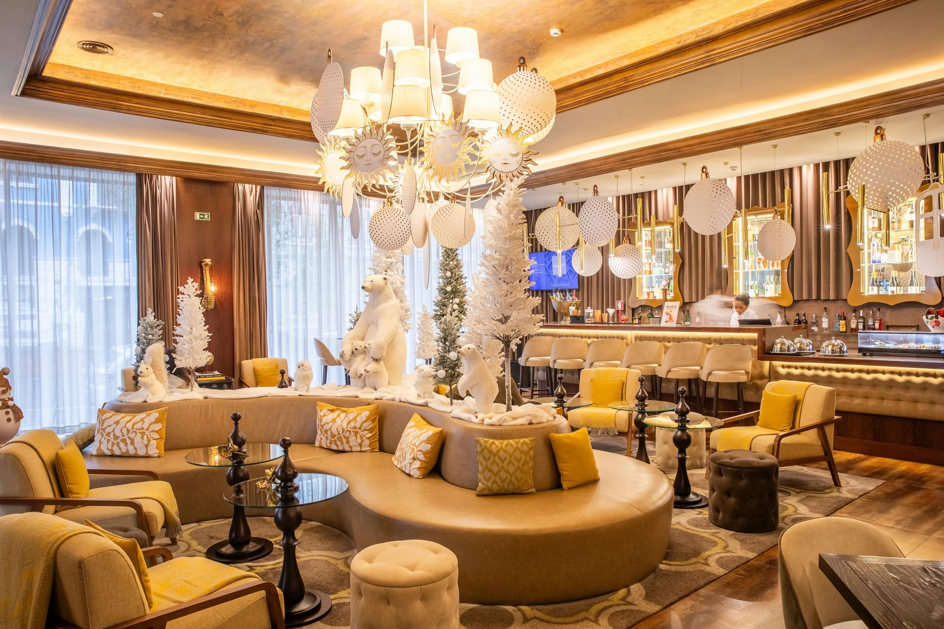 Lounge Foto