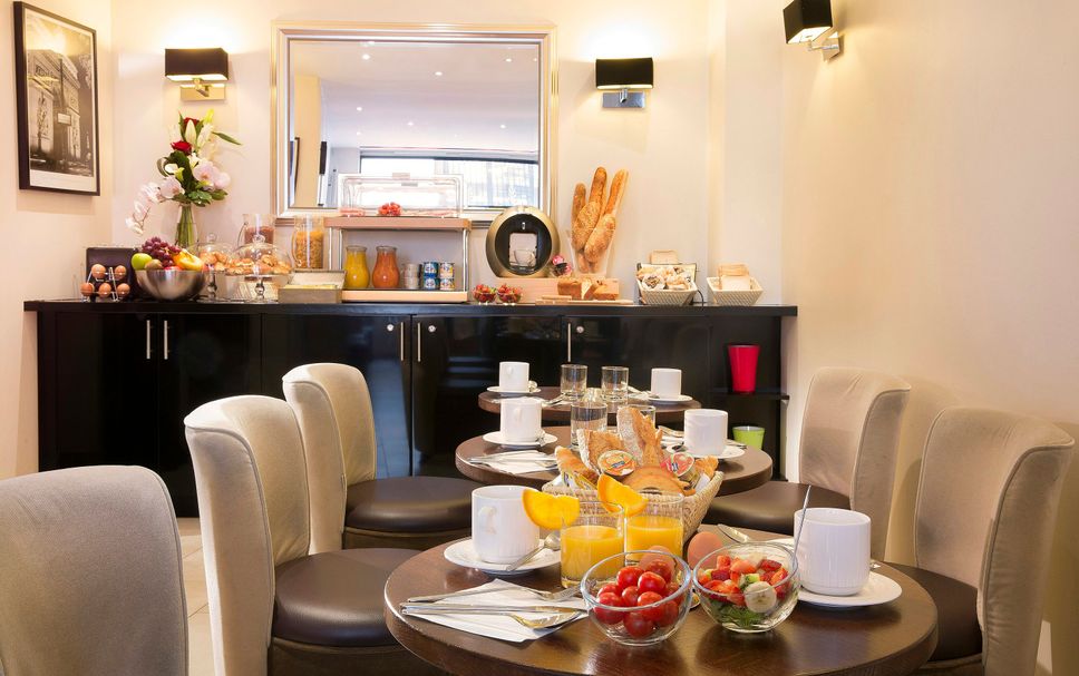 Restaurant Foto