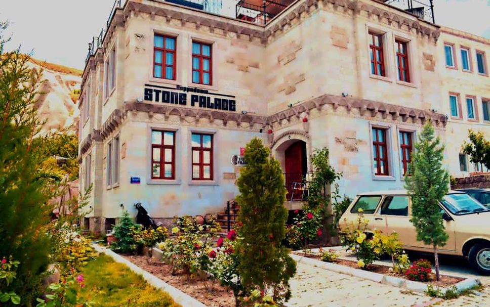 Gebäude Foto