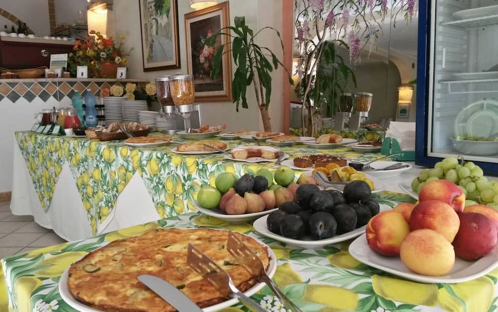 Buffet Foto