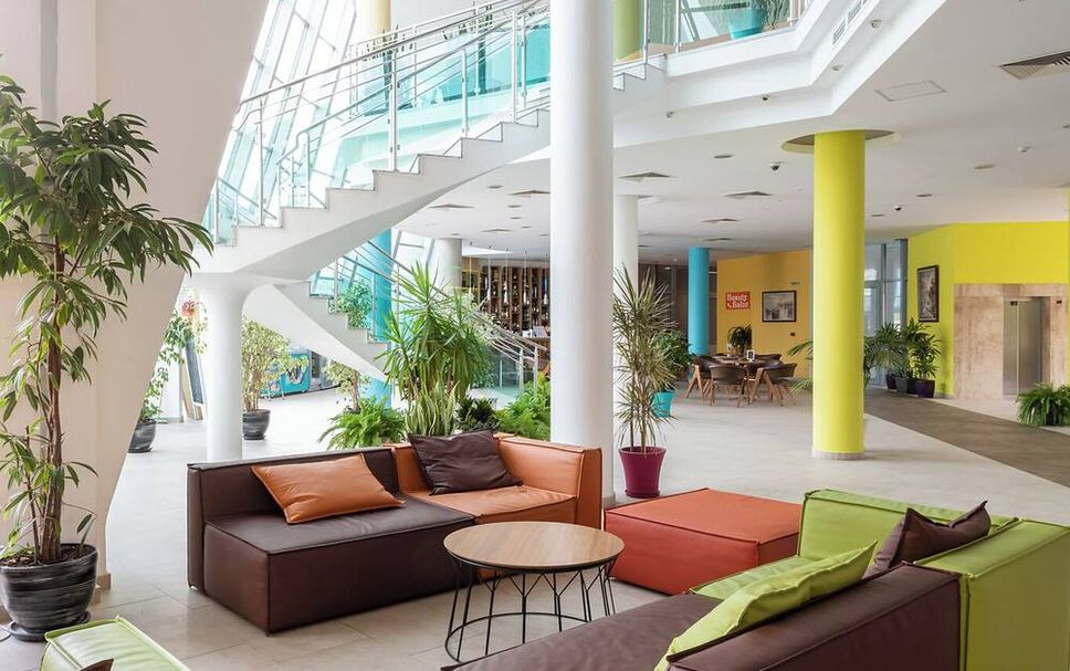 Lobby Foto