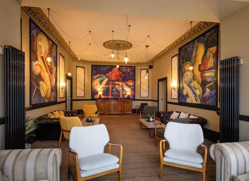 Lounge Foto