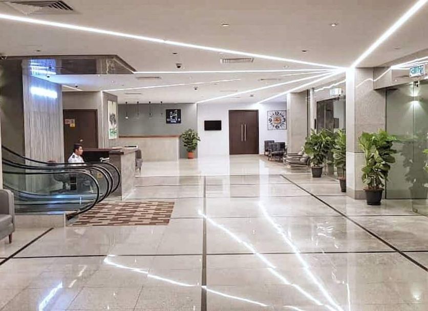 Lobby Foto