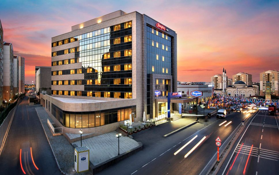 Gebäude Foto