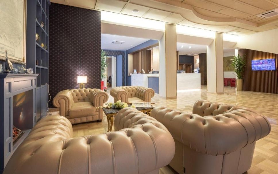 Lounge Foto