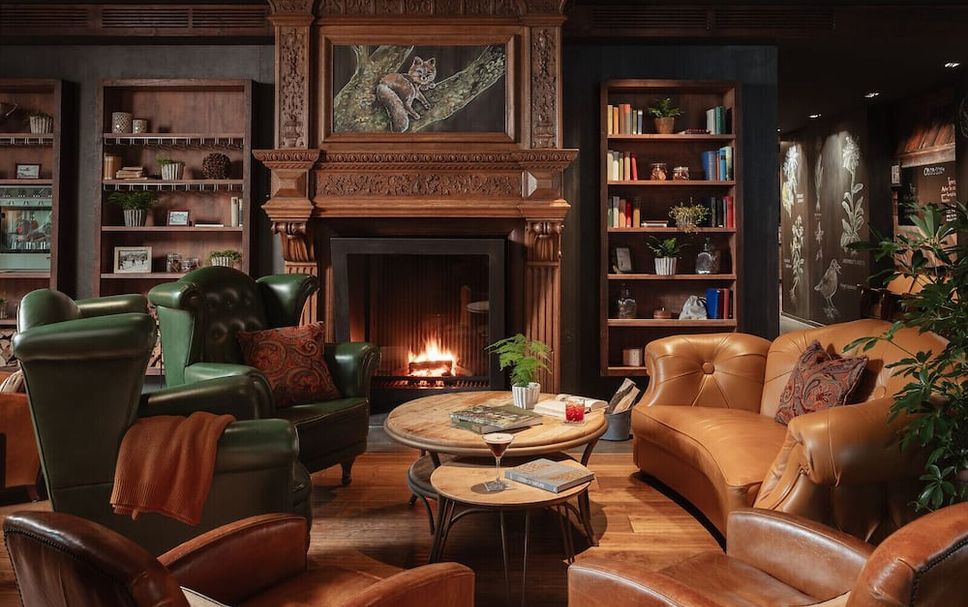 Lounge Foto