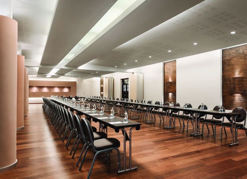 Konferenzraum Foto