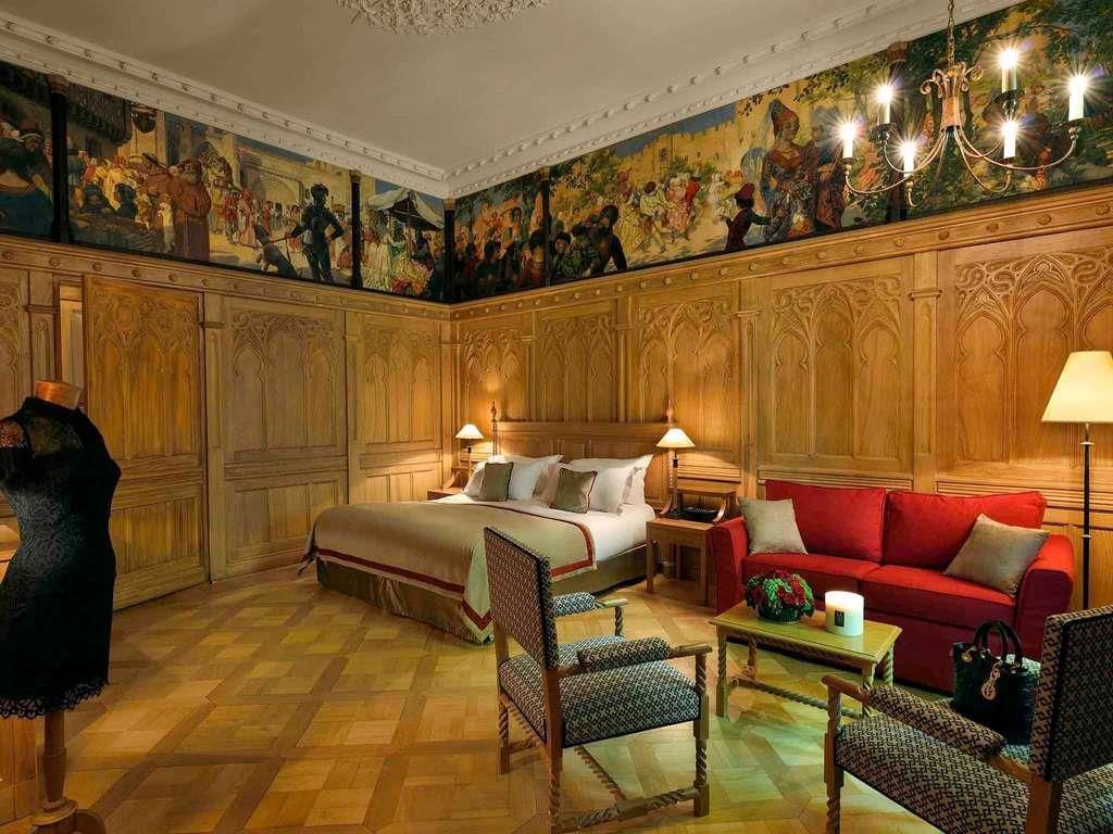 Schlafzimmer