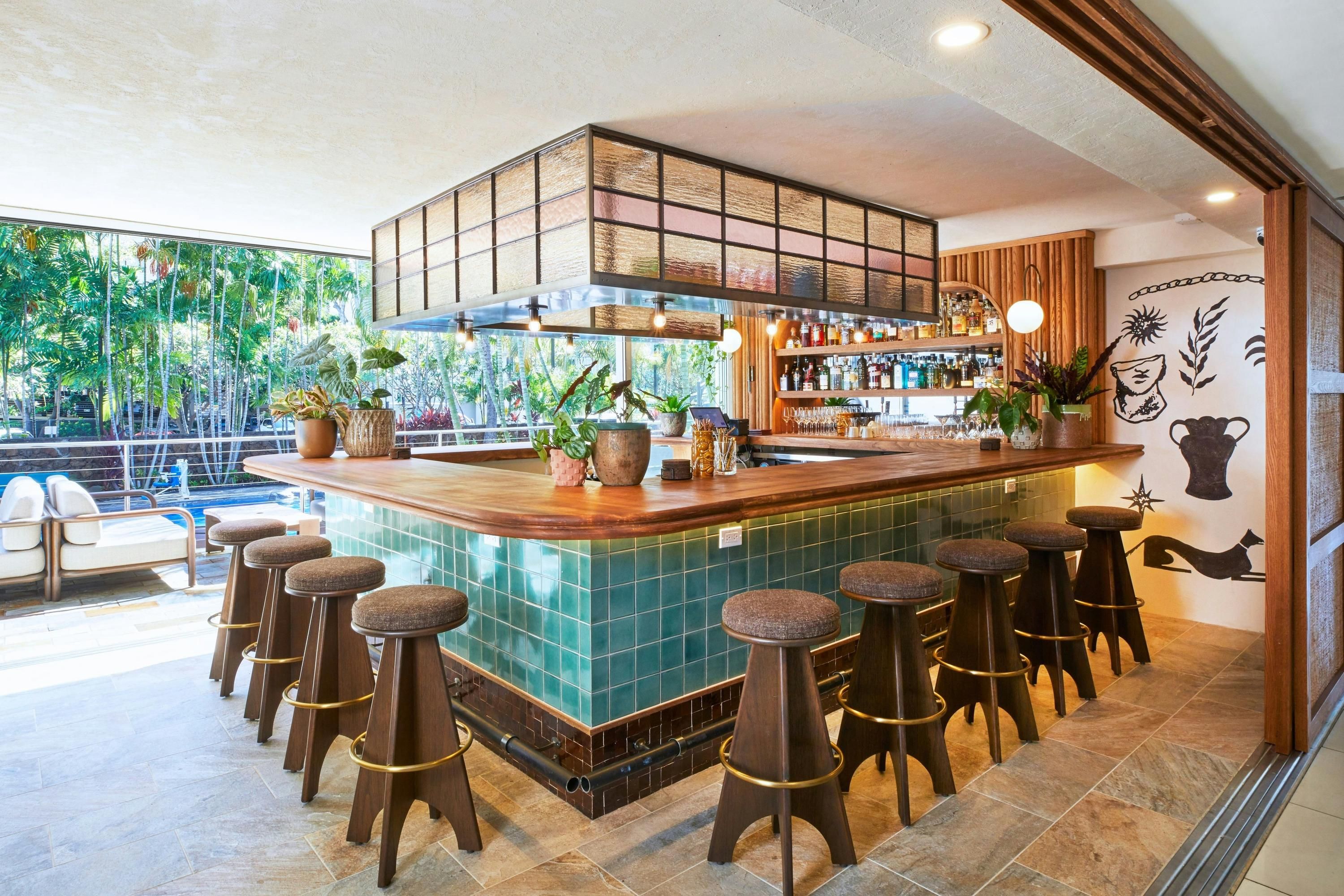 Bar Foto