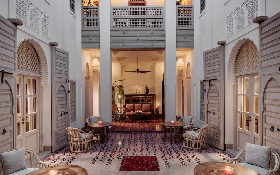 Lobby Foto