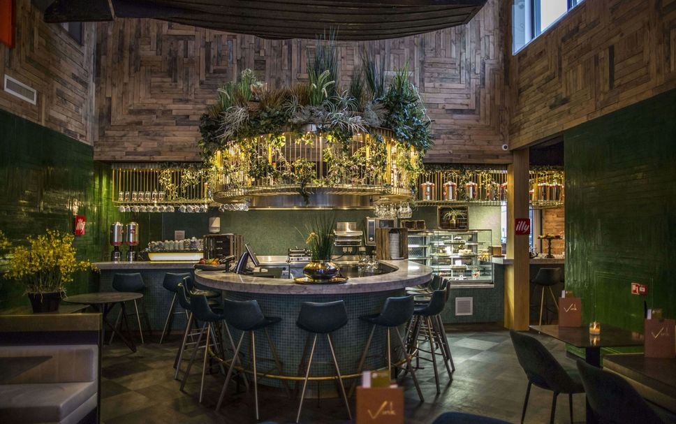 Bar Foto